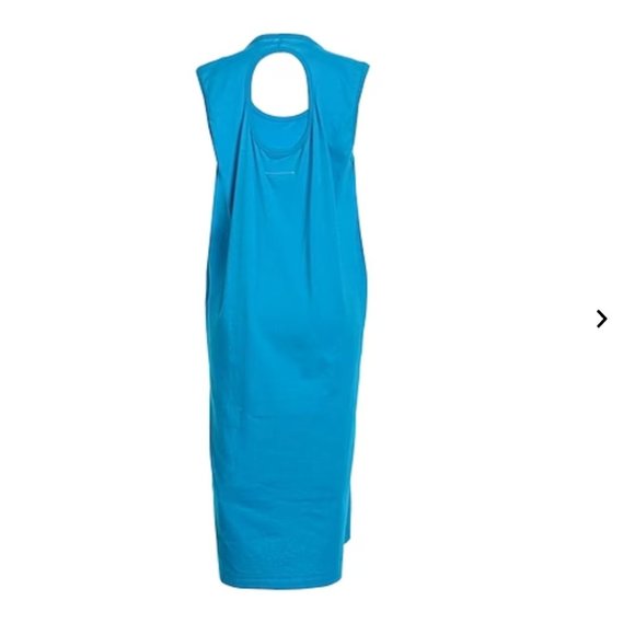MM6 MAISON MARGIELA Midi dresses - Picture 4 of 10
